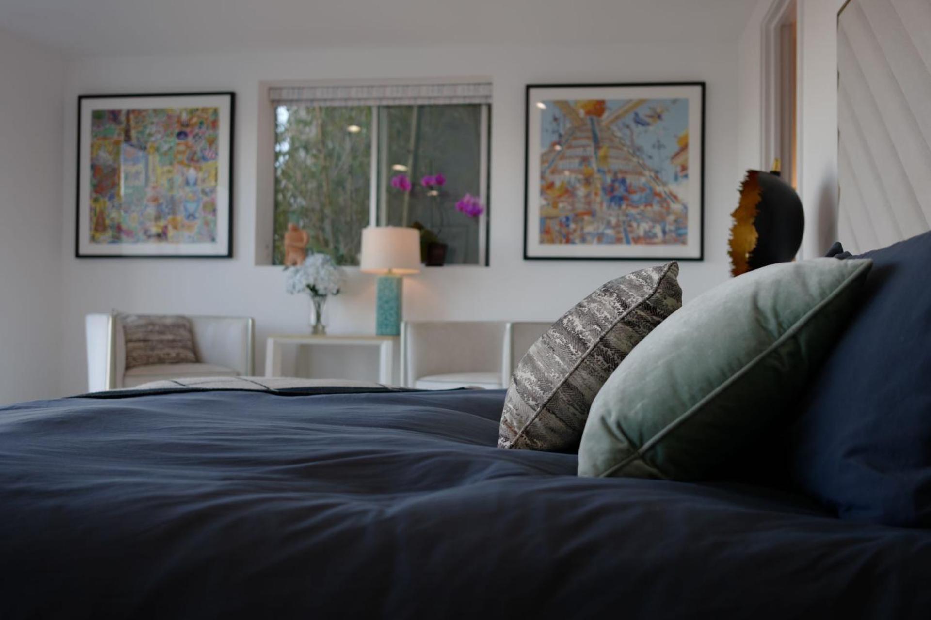 Accommodatie bij particulieren Skyline Serenity Luxe Suite-private *